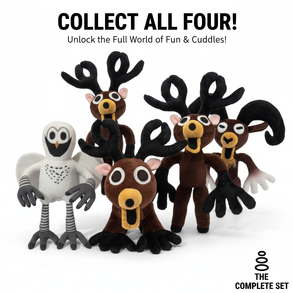 99 Nights In The Forested Deer - Kids Toys Christmas 2025 review and price