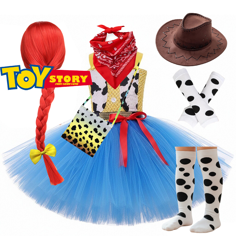 Toy Story Jessie Costumes for  - Kids Toys Supplier review and price
