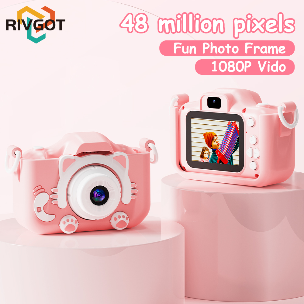 Kids Camera for Girls 1080P HD - Toys For Kids Video review and price