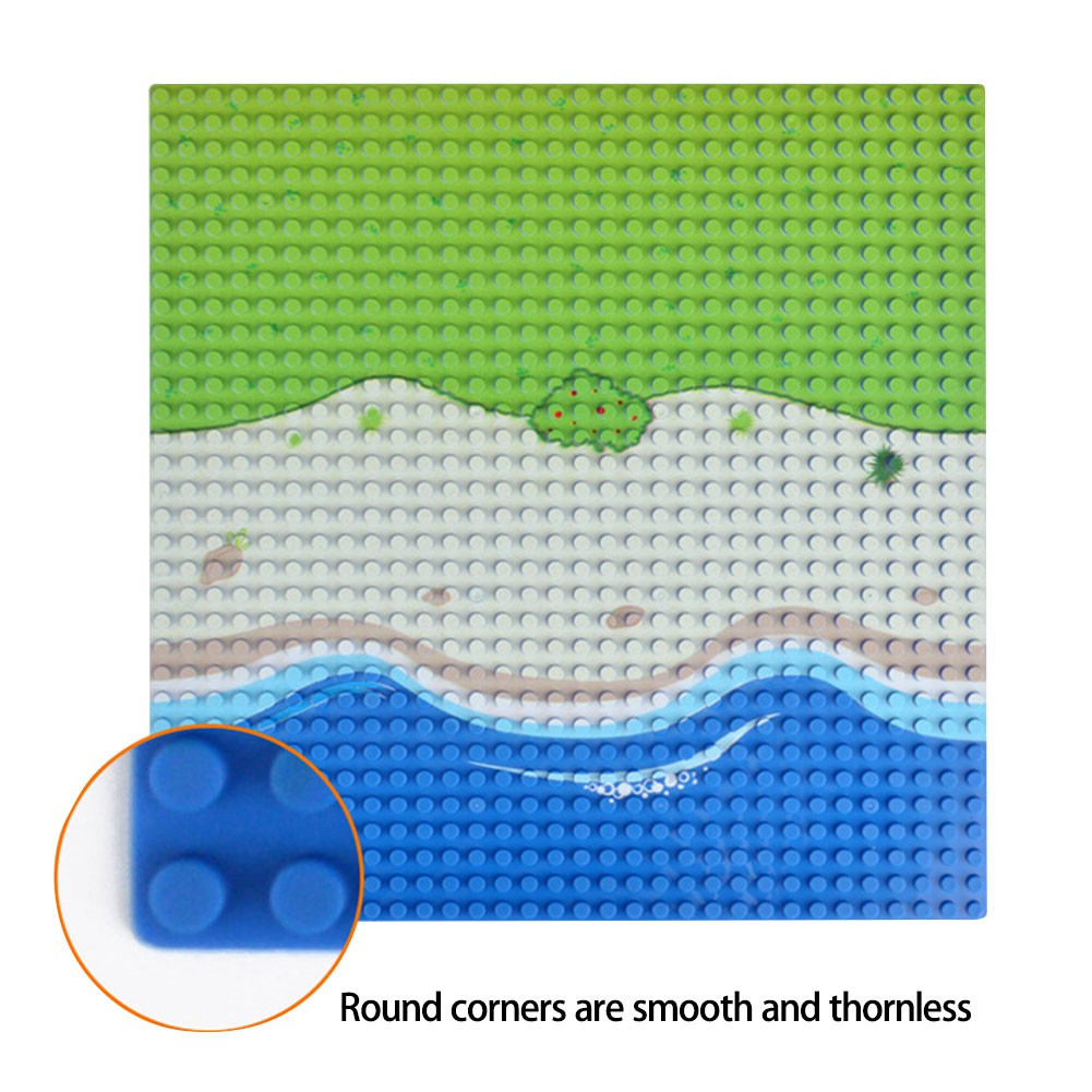 1 PC 32X32 dots Island Grassla - Kids Toys Long Island review and price