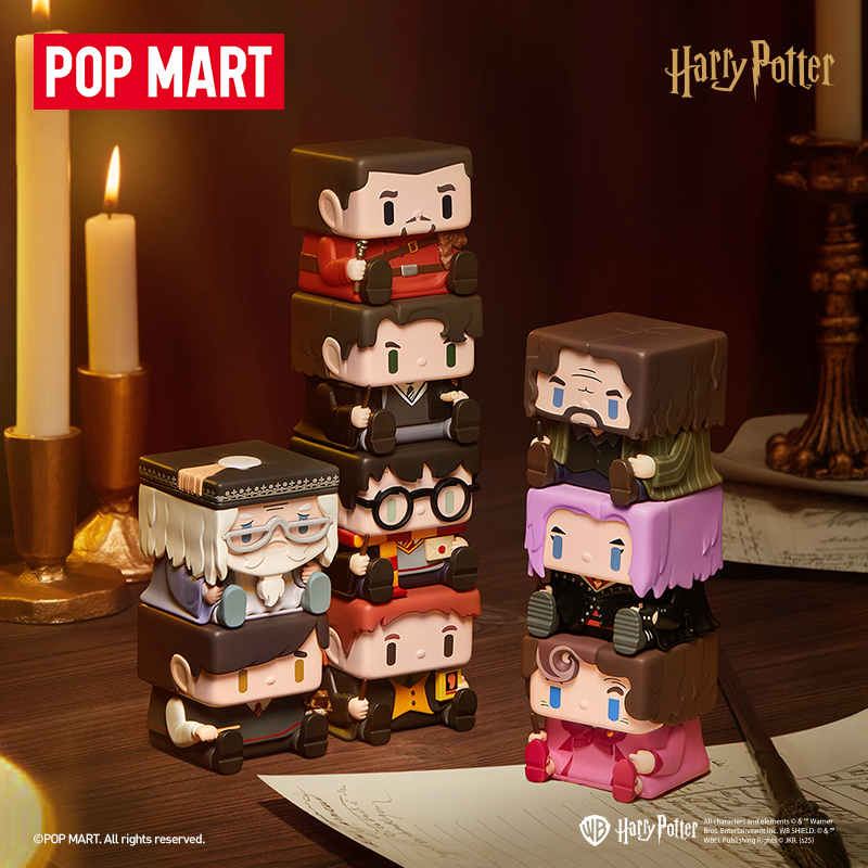 Genuine Pop Mart Harry Potter  - Kids Toys Supplier review and price