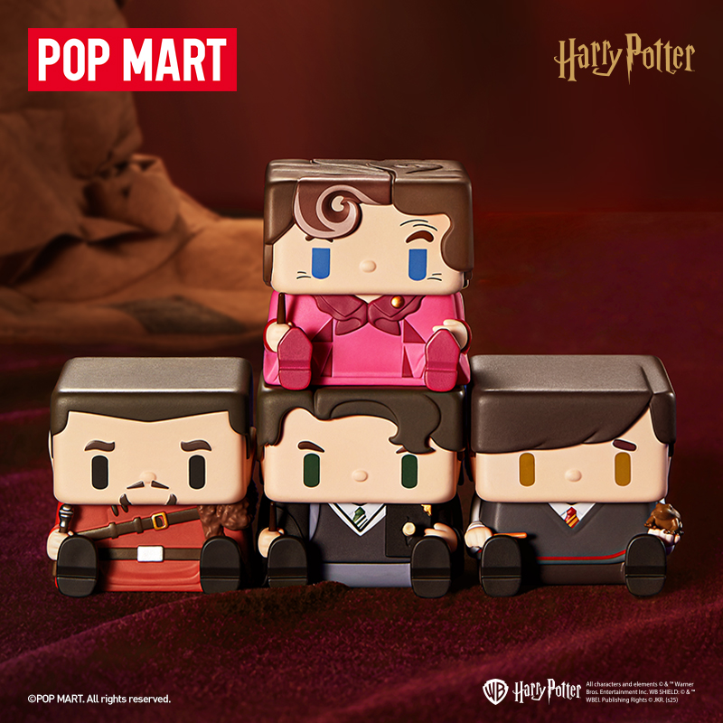 Genuine Pop Mart Harry Potter  - Kids Toys Supplier review and price