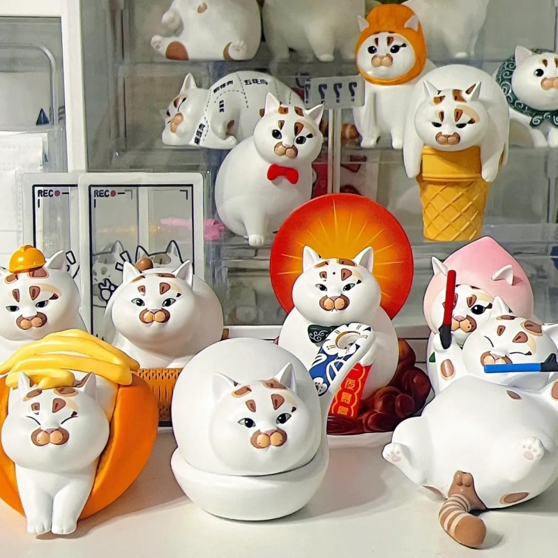 Kawaii Lou Lou Xiao Zhu Mi Bli - Xiaomi Kids Toys review and price