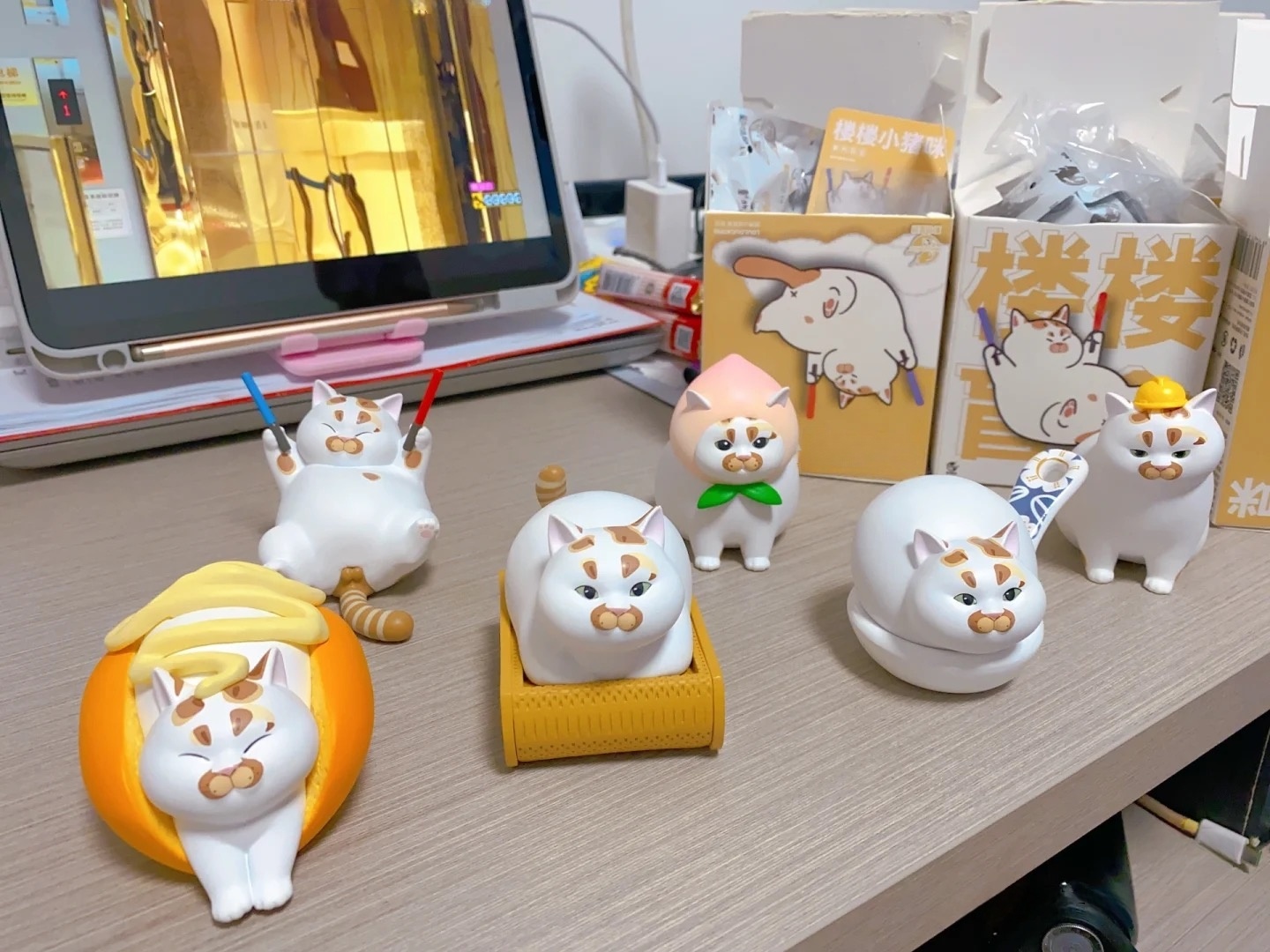 Kawaii Lou Lou Xiao Zhu Mi Bli - Xiaomi Kids Toys review and price