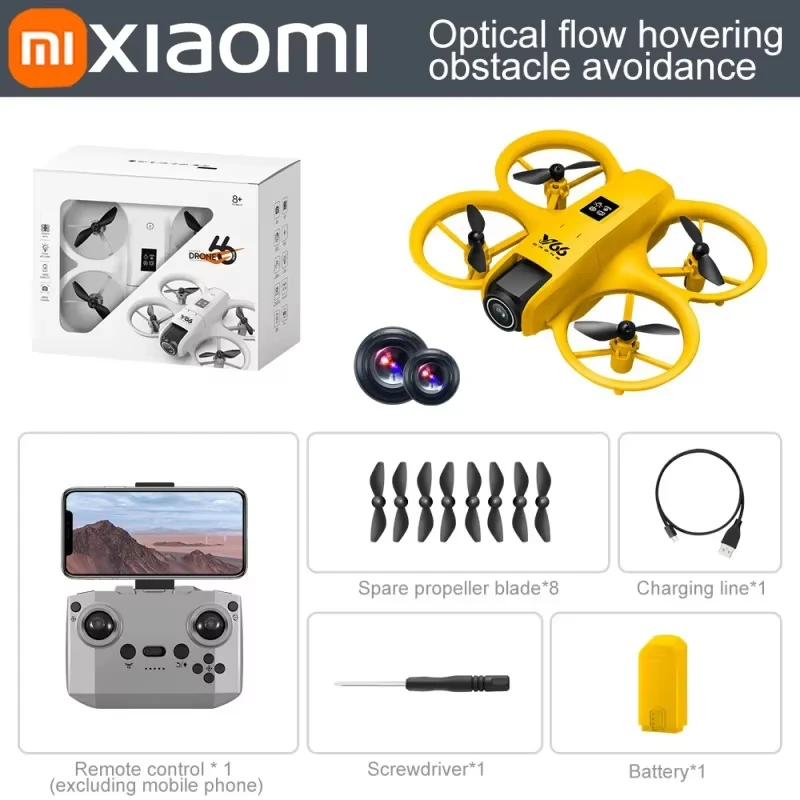 V66 Mini WiFi Foldable Micro A - Xiaomi Kids Toys review and price