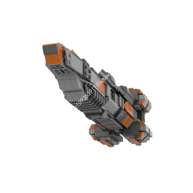 1204PCS Space Series IMS Malta - Kids Toys Malta review and price
