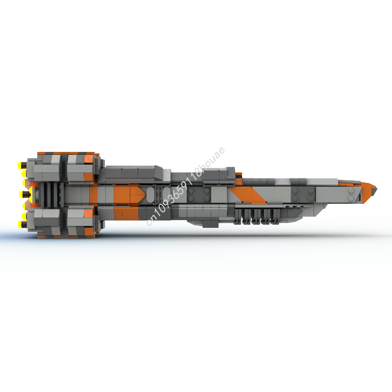 1204PCS Space Series IMS Malta - Kids Toys Malta review and price