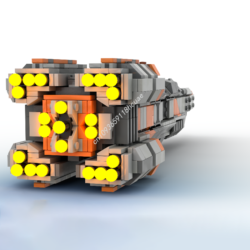 1204PCS Space Series IMS Malta - Kids Toys Malta review and price