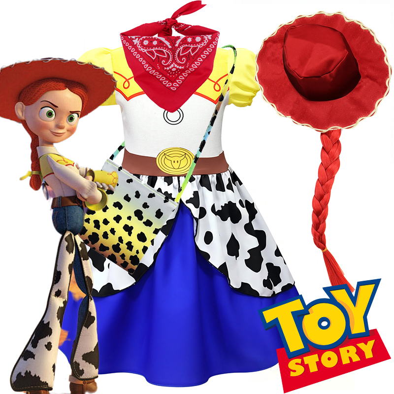   3-12Y Girls Dresses Toy Sto - Kids Toys Supplier review and price