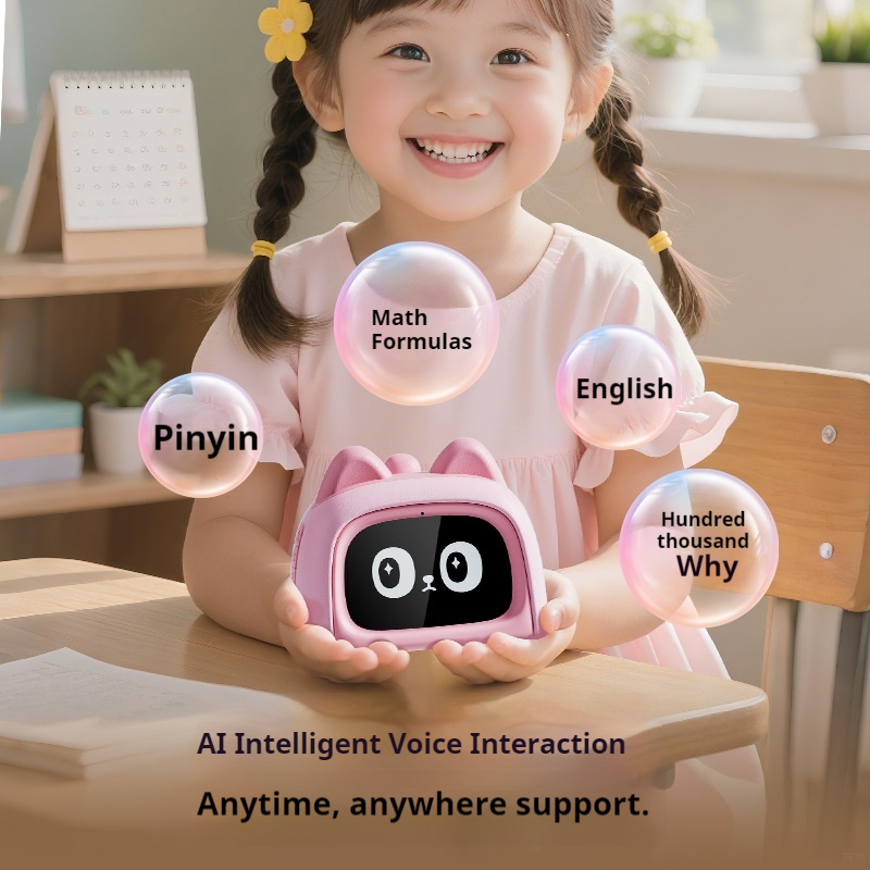 Ai Voice Smart Alarm Clock Kid - Kids Toys Learning review and price
