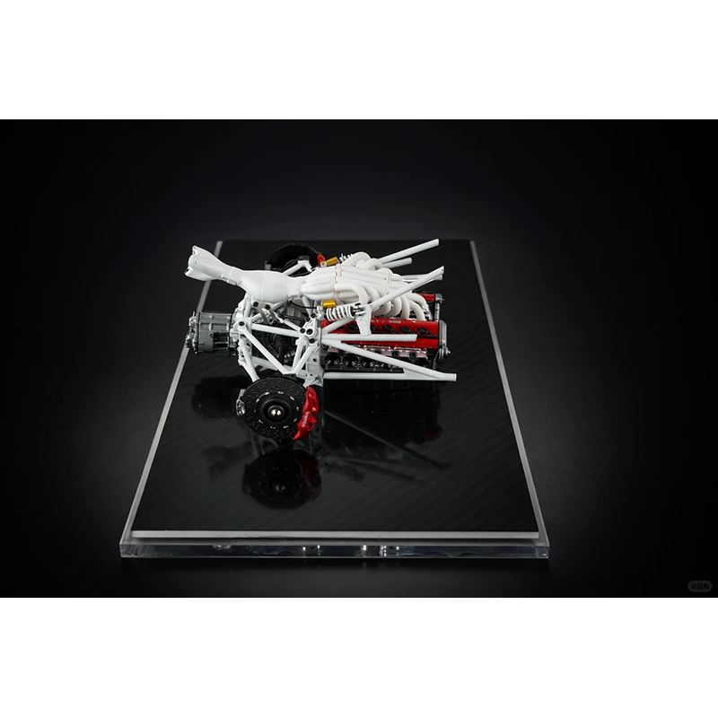 New Motorhelix 1:18 Mazda 787b - Kids Toys Exhibition review and price
