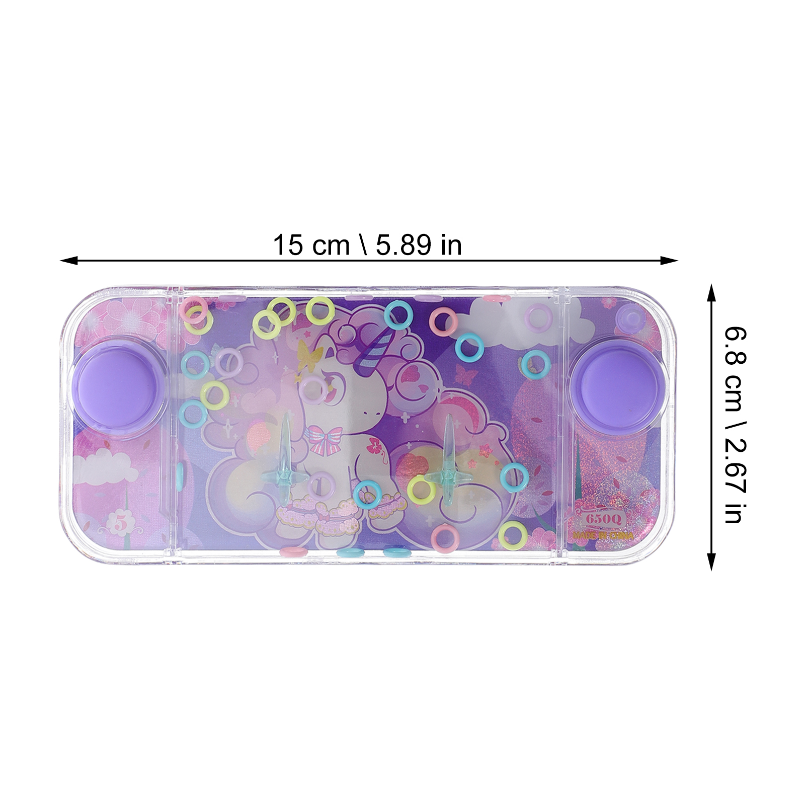 4pcs Water Ring Toy Handheld T - Kids Toys 2 Year Old review and price