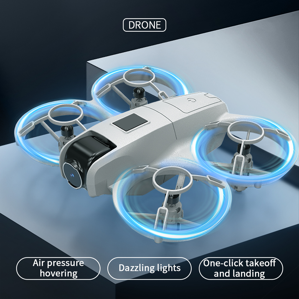 4DRC V2 Mini Drone WIFI RC Qua - Toys For Kids Video review and price