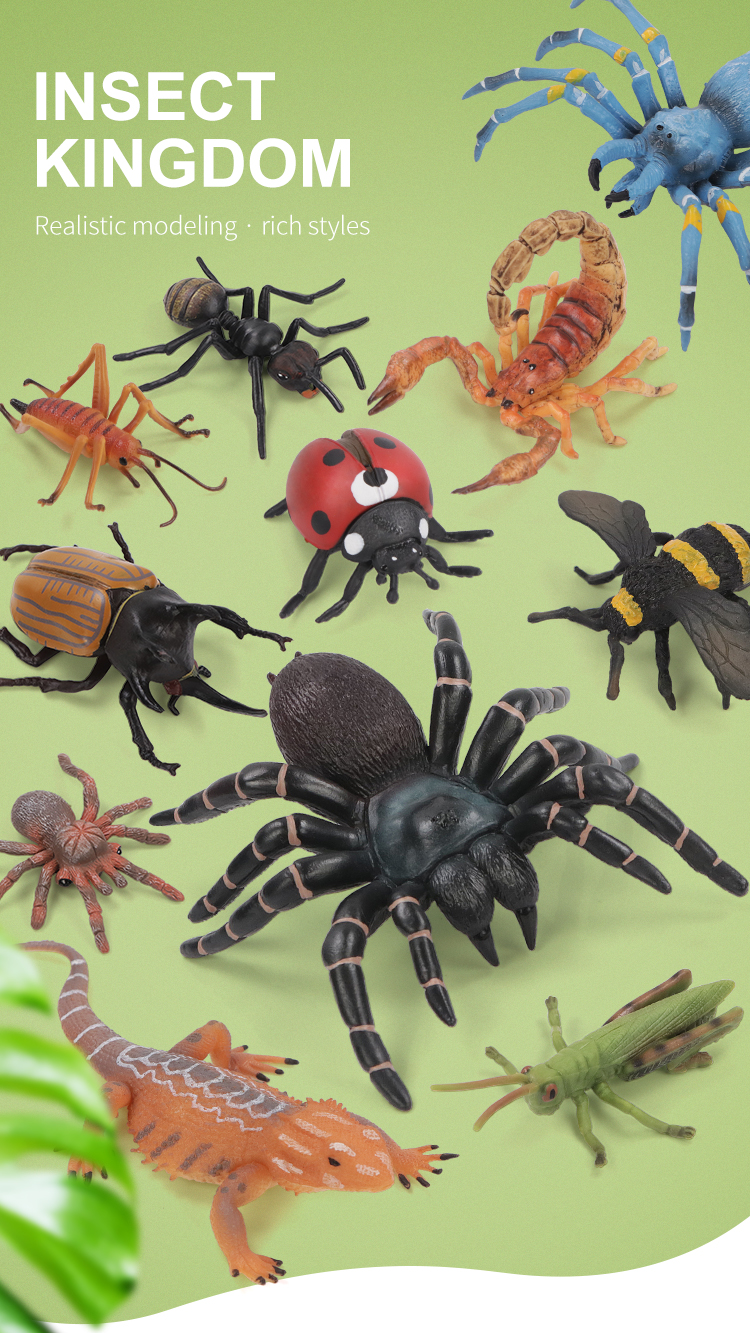 Educational Simulation Insect  - Kids Toys Learning review and price