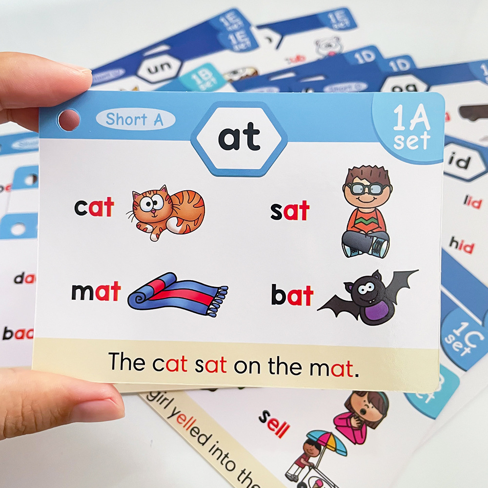 Kids Phonics Learning Cads Edu - Kids Toys Learning review and price
