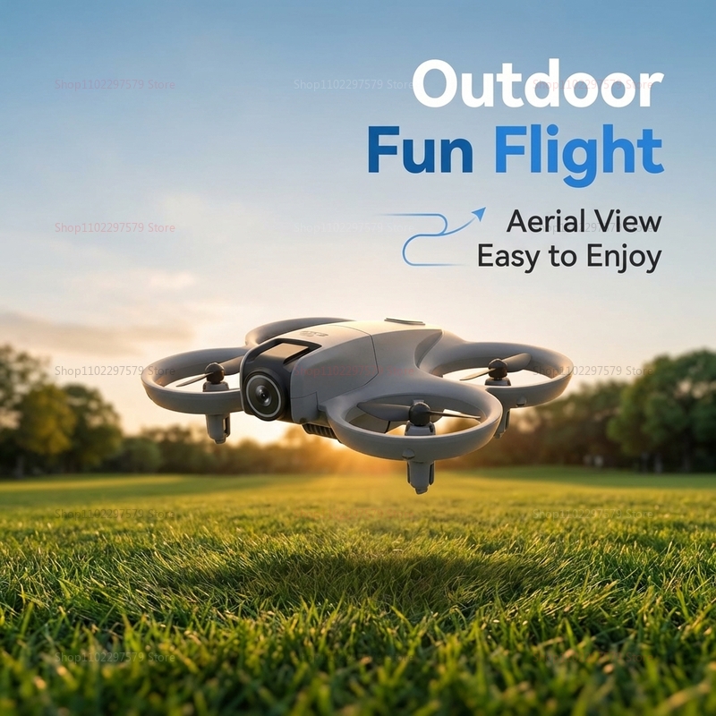 GT3 Mini Drone with 4K 8K HD C - Xiaomi Kids Toys review and price