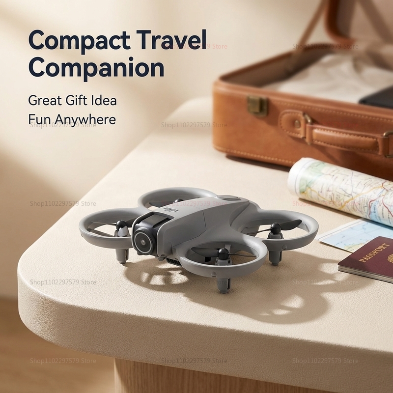 GT3 Mini Drone with 4K 8K HD C - Xiaomi Kids Toys review and price